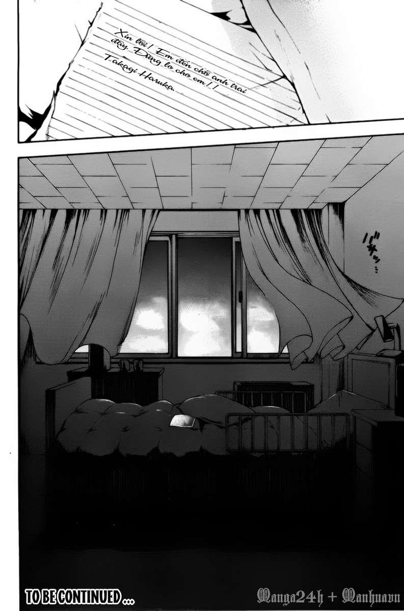 Truyện Tranh Ngày Thứ Hai Đẫm Máu - Bloody Monday trang 3