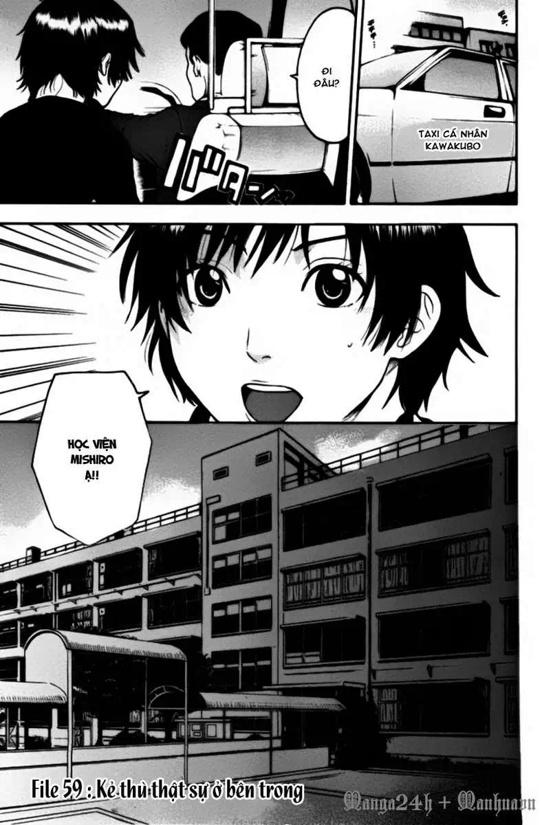 Truyện Tranh Ngày Thứ Hai Đẫm Máu - Bloody Monday trang 3