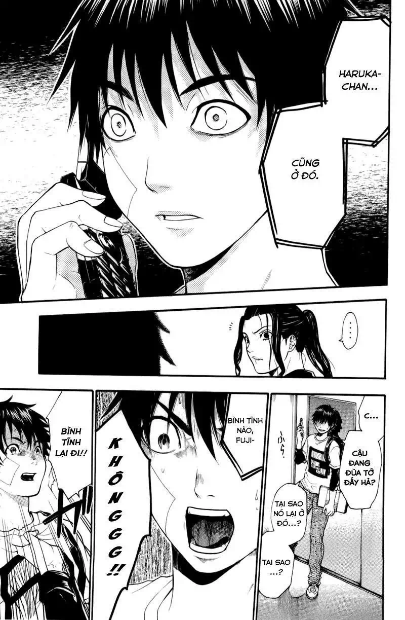 Truyện Tranh Ngày Thứ Hai Đẫm Máu - Bloody Monday trang 3