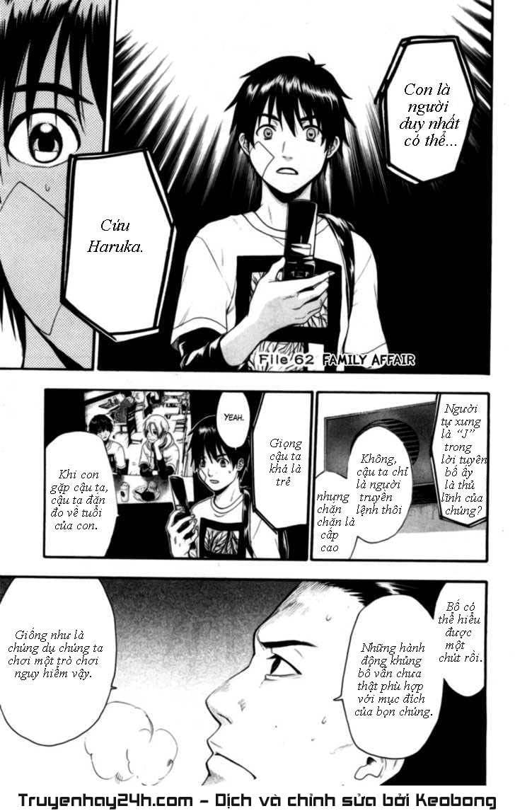 Truyện Tranh Ngày Thứ Hai Đẫm Máu - Bloody Monday trang 3