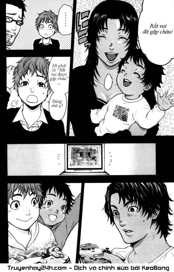 Truyện Tranh Ngày Thứ Hai Đẫm Máu - Bloody Monday trang 3