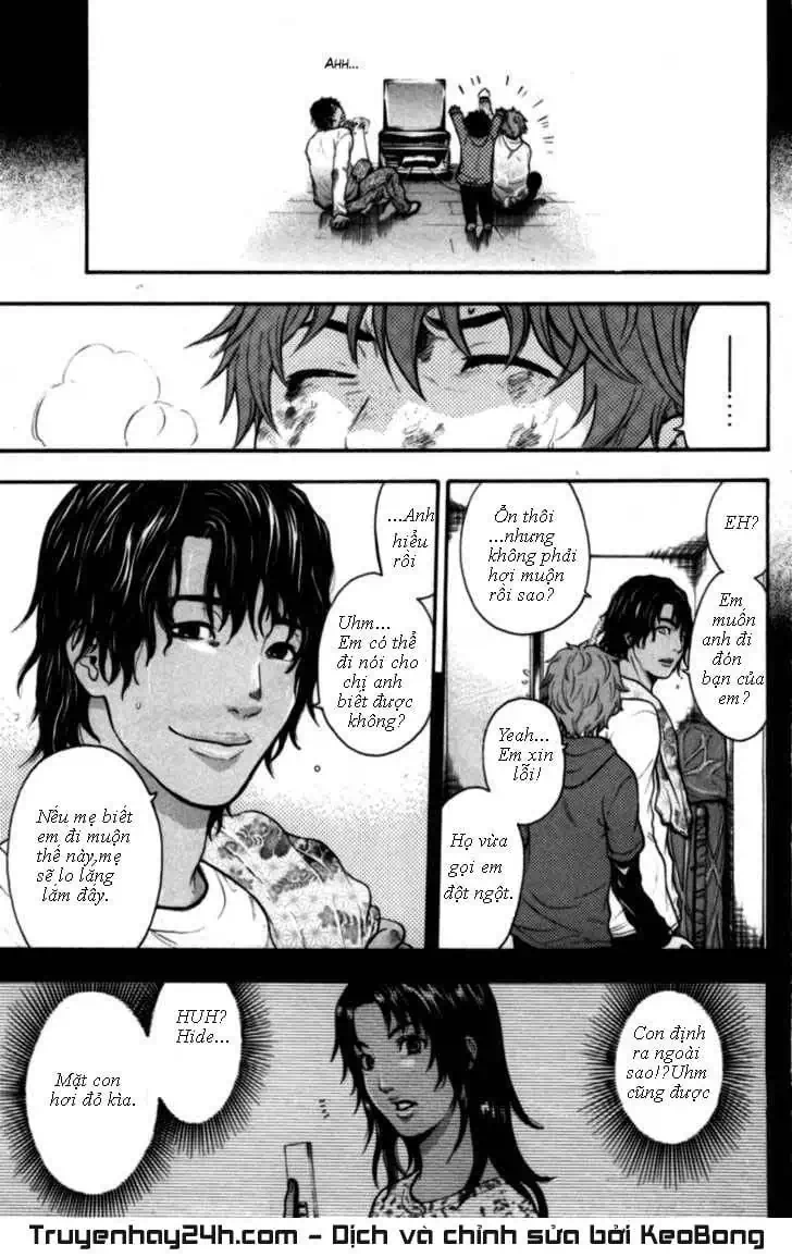 Truyện Tranh Ngày Thứ Hai Đẫm Máu - Bloody Monday trang 3