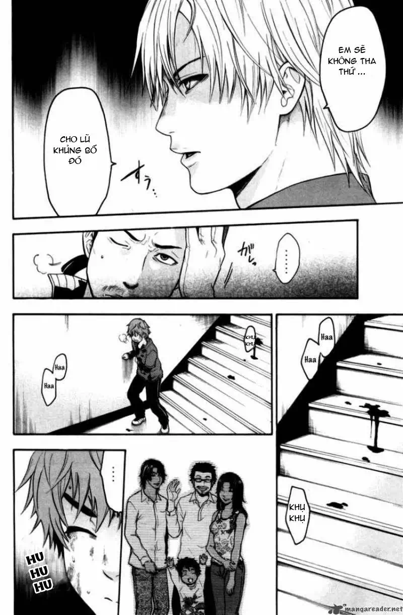 Truyện Tranh Ngày Thứ Hai Đẫm Máu - Bloody Monday trang 3