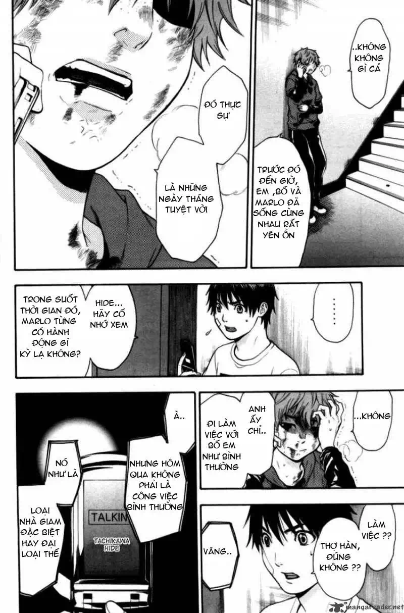 Truyện Tranh Ngày Thứ Hai Đẫm Máu - Bloody Monday trang 3