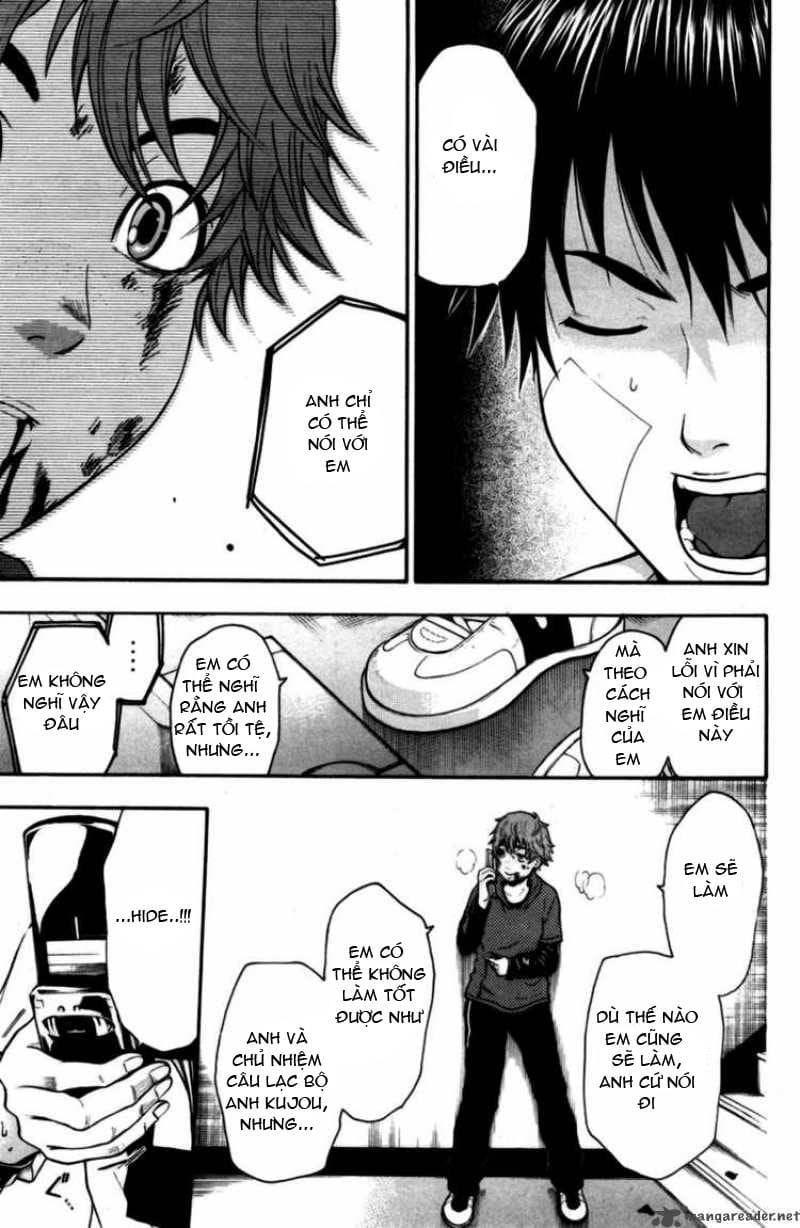 Truyện Tranh Ngày Thứ Hai Đẫm Máu - Bloody Monday trang 3