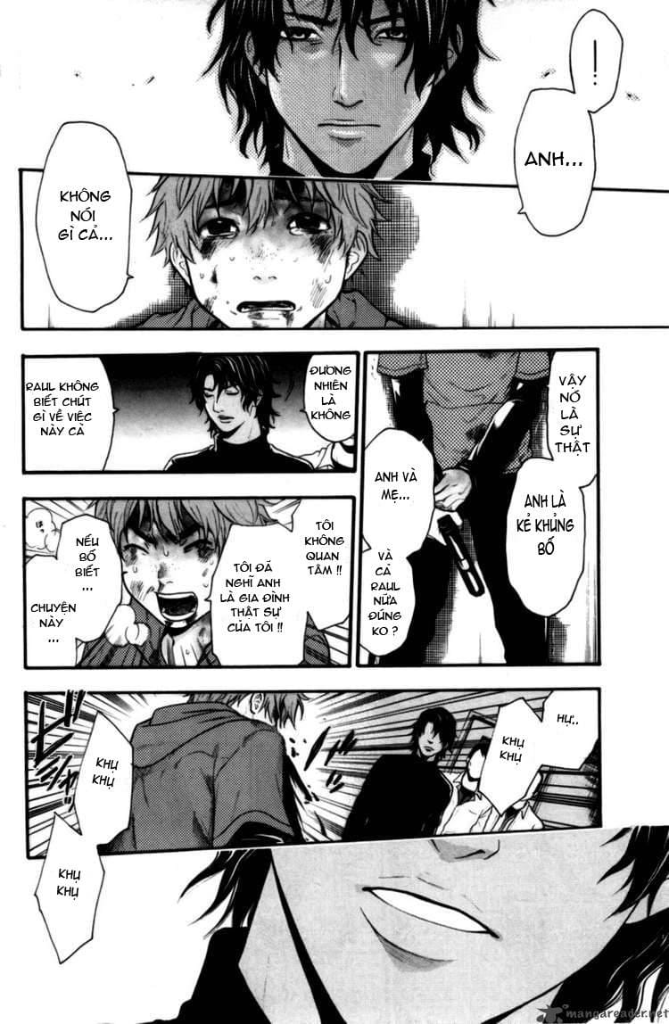 Truyện Tranh Ngày Thứ Hai Đẫm Máu - Bloody Monday trang 3