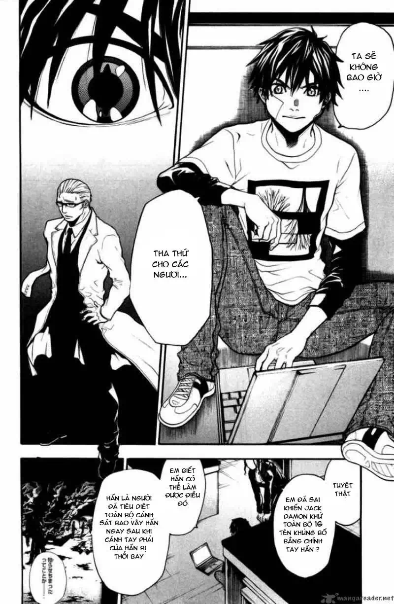 Truyện Tranh Ngày Thứ Hai Đẫm Máu - Bloody Monday trang 3