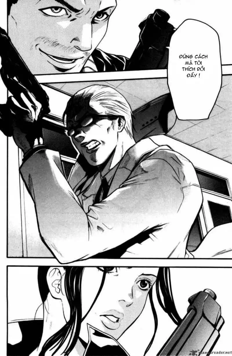 Truyện Tranh Ngày Thứ Hai Đẫm Máu - Bloody Monday trang 3