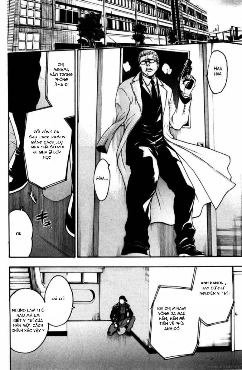 Truyện Tranh Ngày Thứ Hai Đẫm Máu - Bloody Monday trang 3