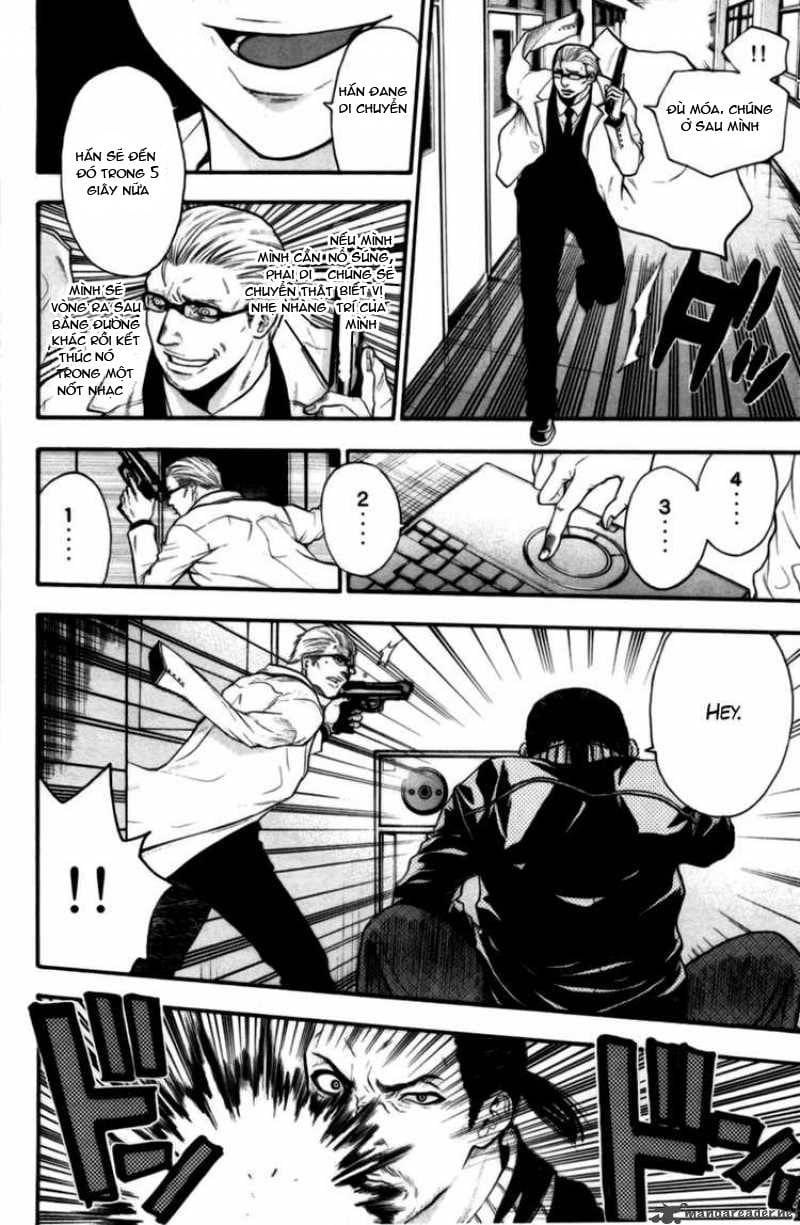 Truyện Tranh Ngày Thứ Hai Đẫm Máu - Bloody Monday trang 3