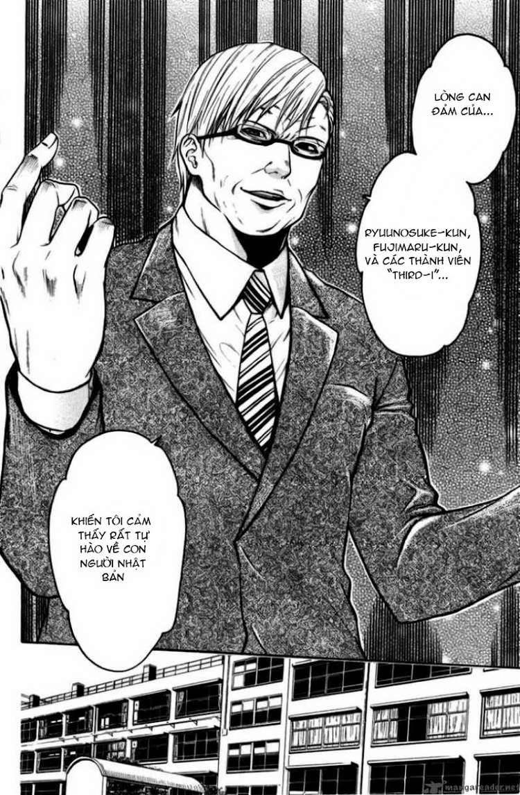 Truyện Tranh Ngày Thứ Hai Đẫm Máu - Bloody Monday trang 3