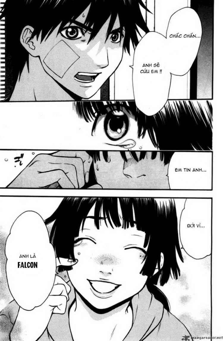 Truyện Tranh Ngày Thứ Hai Đẫm Máu - Bloody Monday trang 3