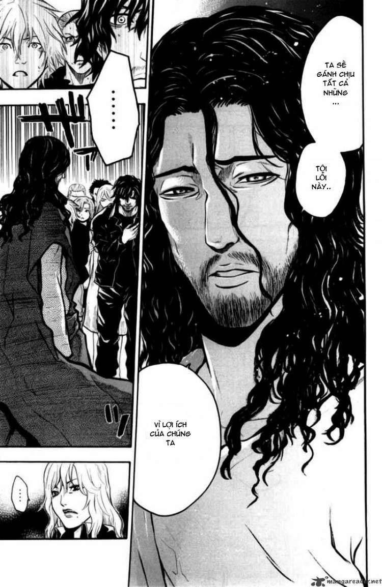 Truyện Tranh Ngày Thứ Hai Đẫm Máu - Bloody Monday trang 3