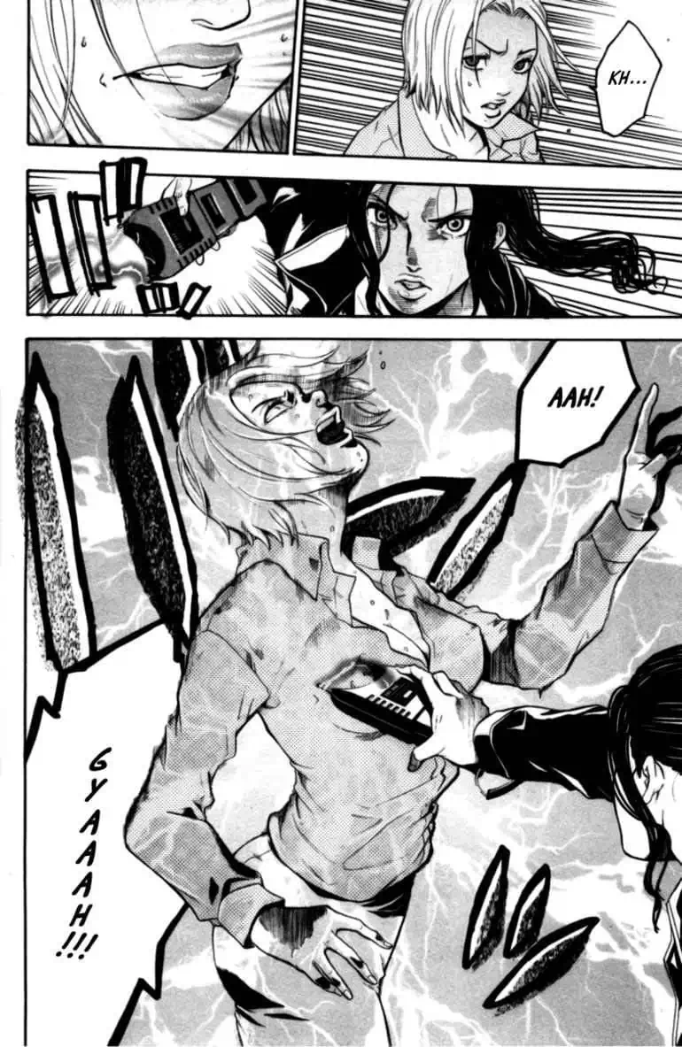 Truyện Tranh Ngày Thứ Hai Đẫm Máu - Bloody Monday trang 3