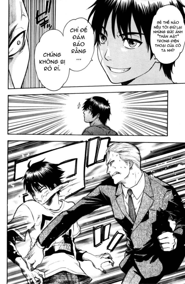 Truyện Tranh Ngày Thứ Hai Đẫm Máu - Bloody Monday trang 3