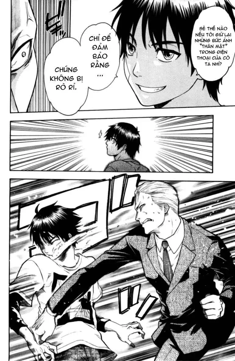 Truyện Tranh Ngày Thứ Hai Đẫm Máu - Bloody Monday trang 3