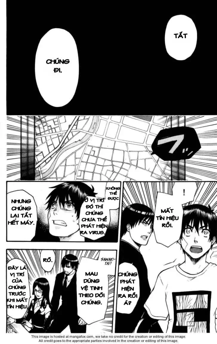 Truyện Tranh Ngày Thứ Hai Đẫm Máu - Bloody Monday trang 3