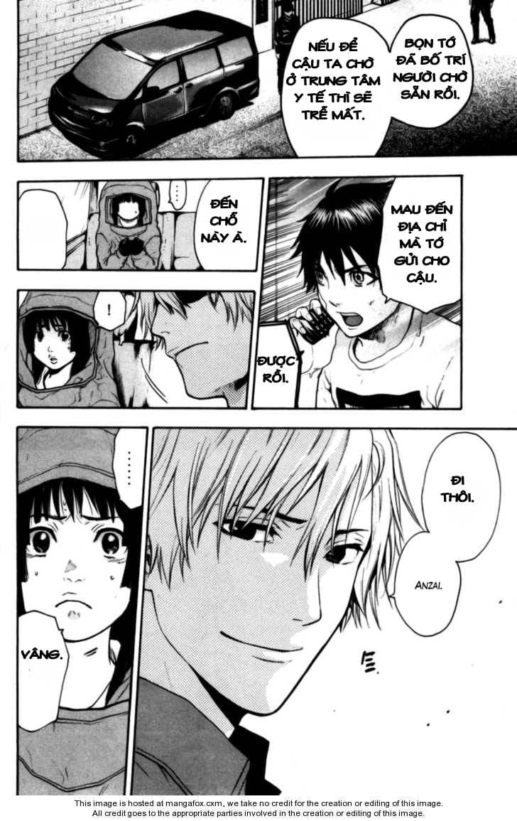 Truyện Tranh Ngày Thứ Hai Đẫm Máu - Bloody Monday trang 3