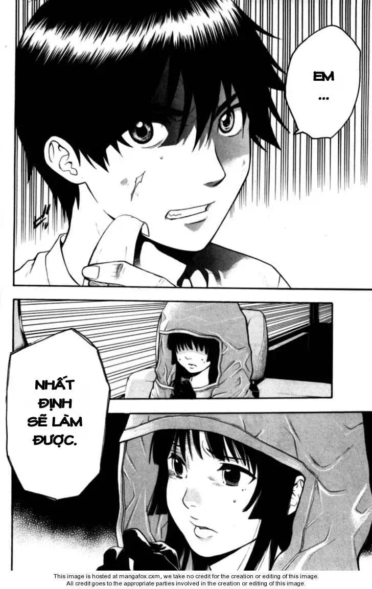 Truyện Tranh Ngày Thứ Hai Đẫm Máu - Bloody Monday trang 3