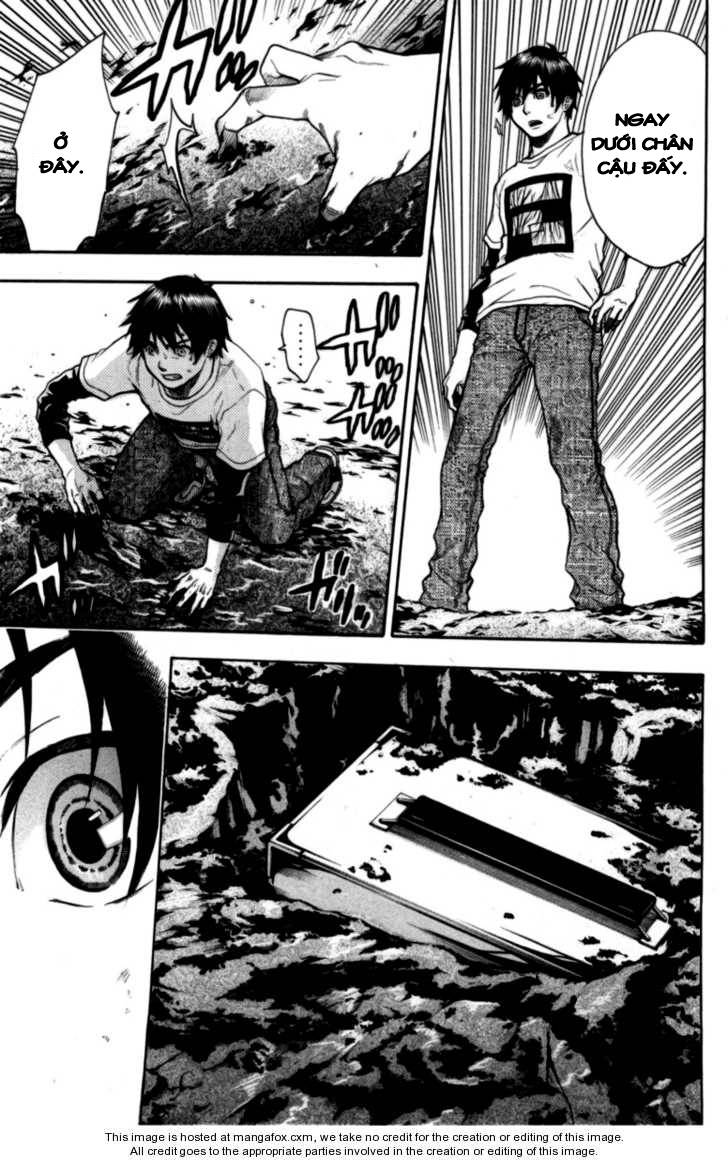 Truyện Tranh Ngày Thứ Hai Đẫm Máu - Bloody Monday trang 3