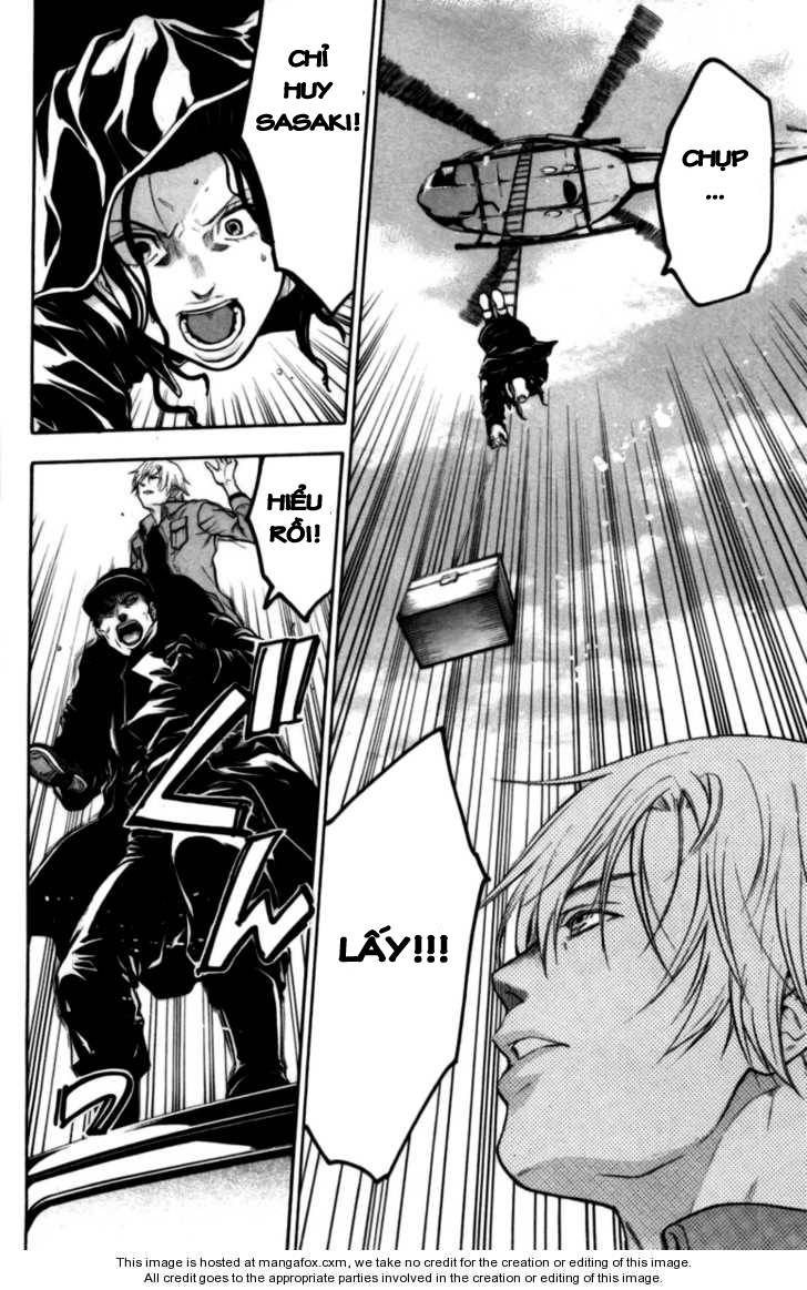 Truyện Tranh Ngày Thứ Hai Đẫm Máu - Bloody Monday trang 3