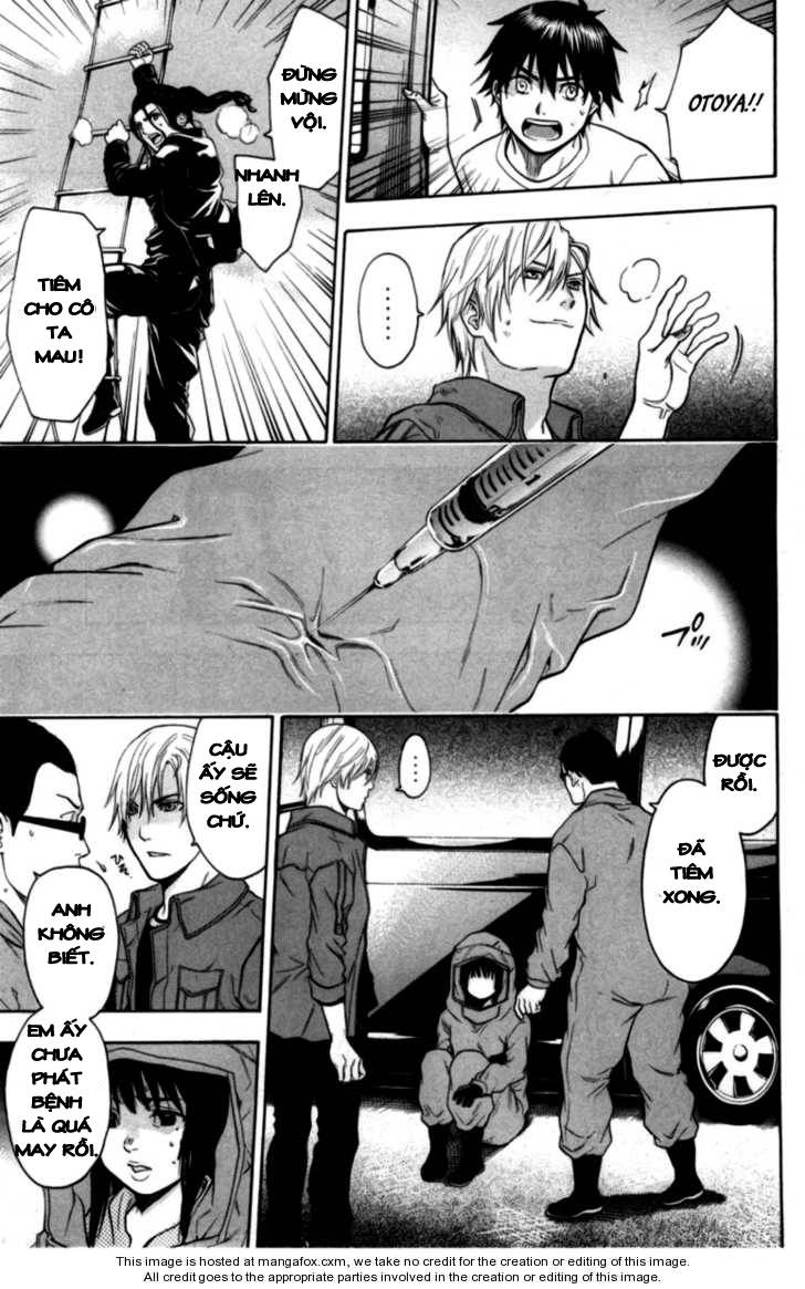 Truyện Tranh Ngày Thứ Hai Đẫm Máu - Bloody Monday trang 3