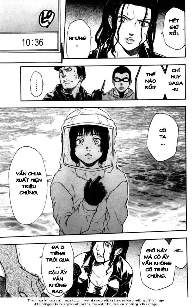 Truyện Tranh Ngày Thứ Hai Đẫm Máu - Bloody Monday trang 3