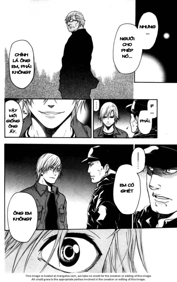 Truyện Tranh Ngày Thứ Hai Đẫm Máu - Bloody Monday trang 3