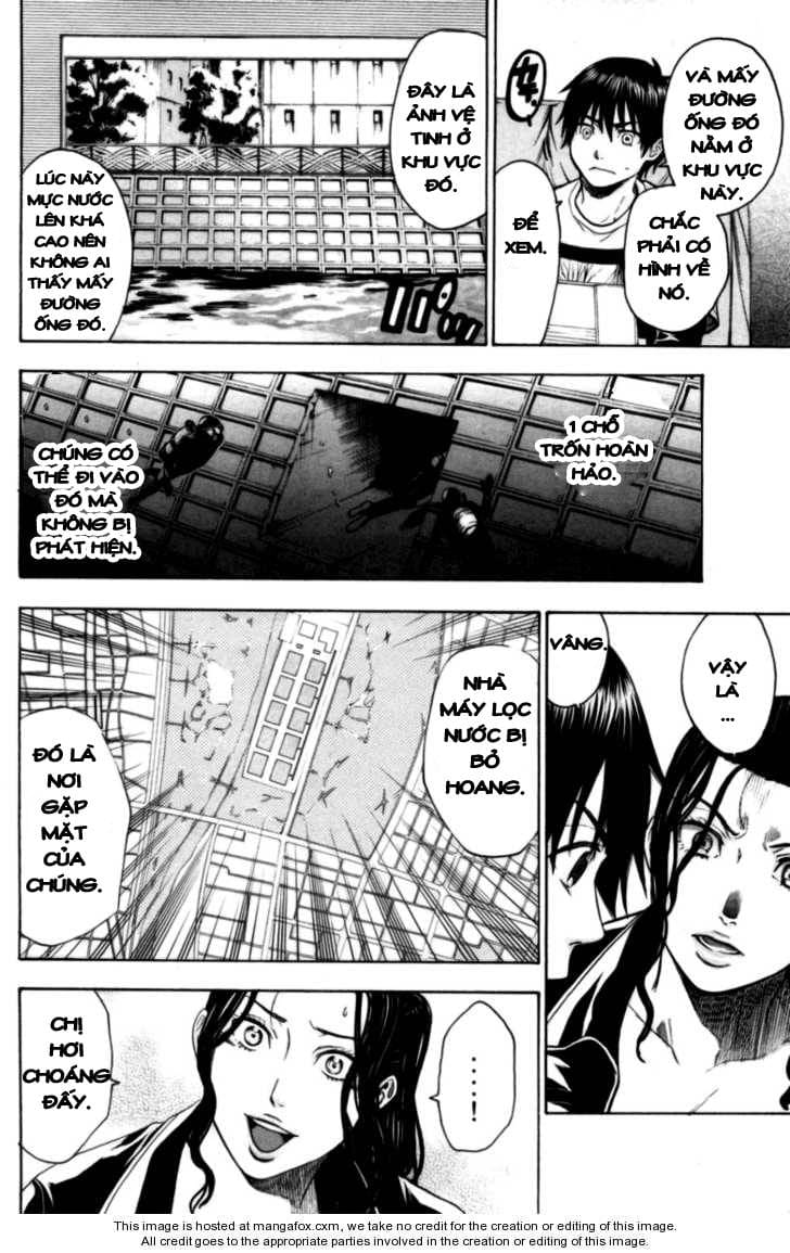 Truyện Tranh Ngày Thứ Hai Đẫm Máu - Bloody Monday trang 3