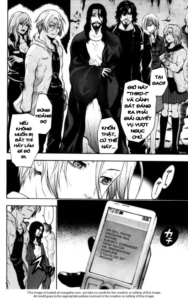 Truyện Tranh Ngày Thứ Hai Đẫm Máu - Bloody Monday trang 3