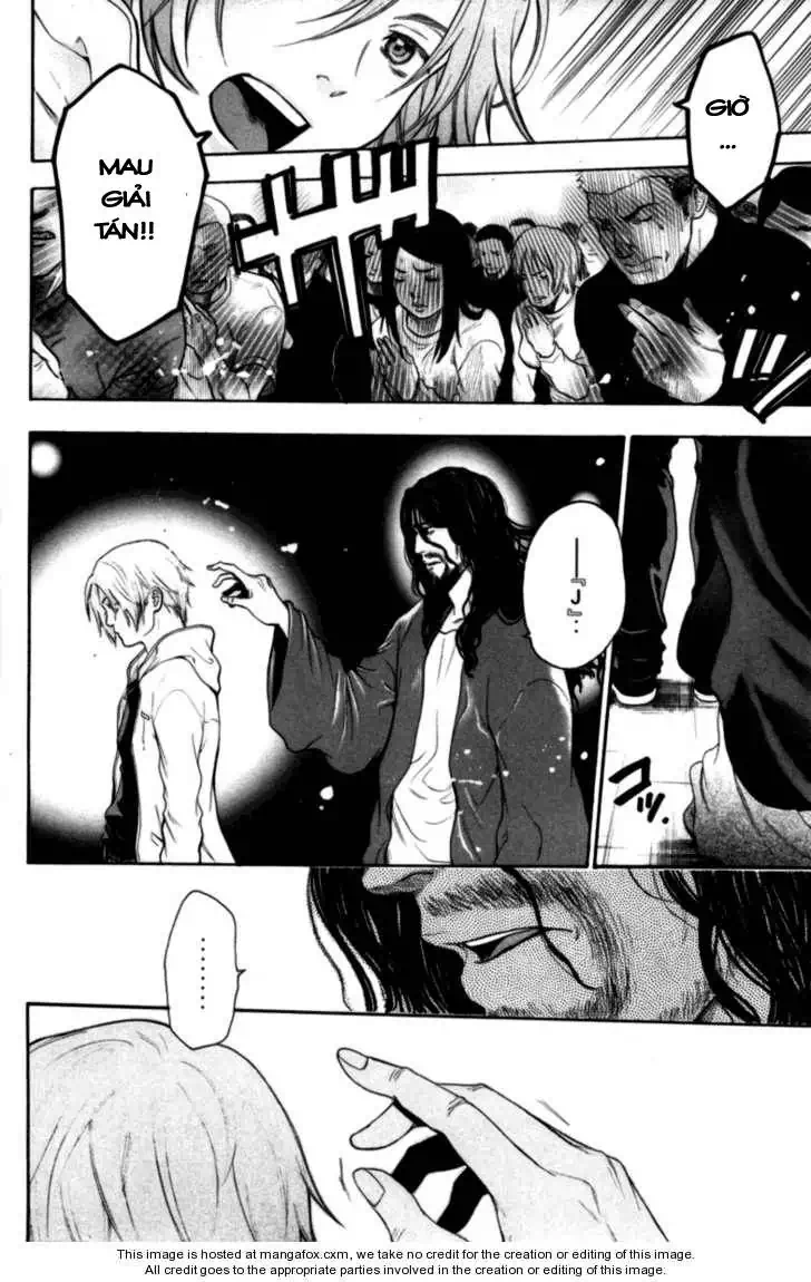 Truyện Tranh Ngày Thứ Hai Đẫm Máu - Bloody Monday trang 3