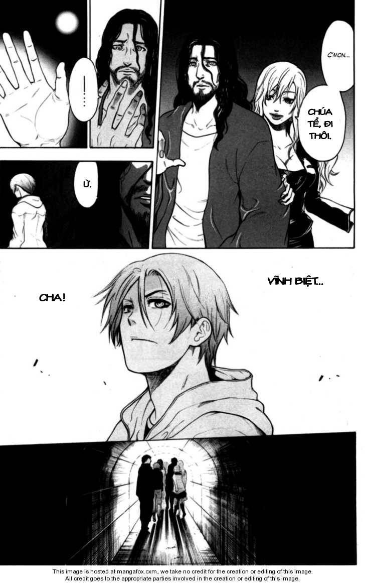 Truyện Tranh Ngày Thứ Hai Đẫm Máu - Bloody Monday trang 3