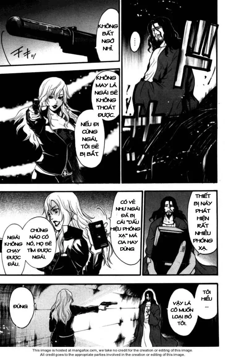 Truyện Tranh Ngày Thứ Hai Đẫm Máu - Bloody Monday trang 3