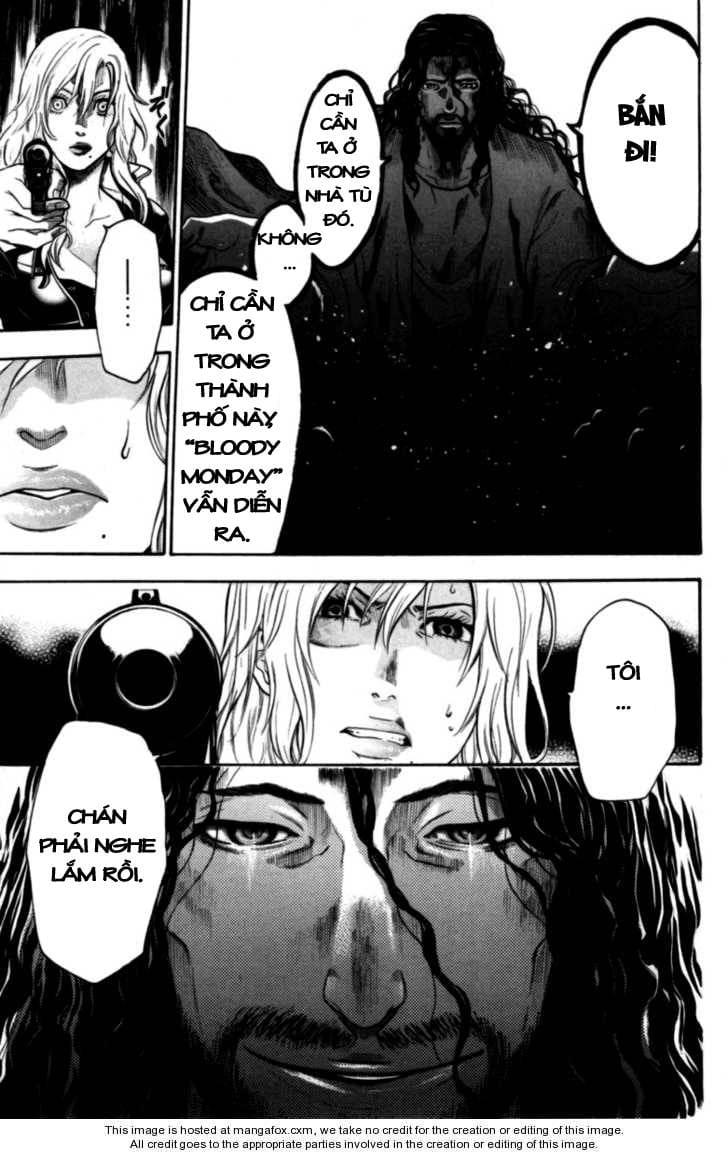 Truyện Tranh Ngày Thứ Hai Đẫm Máu - Bloody Monday trang 3