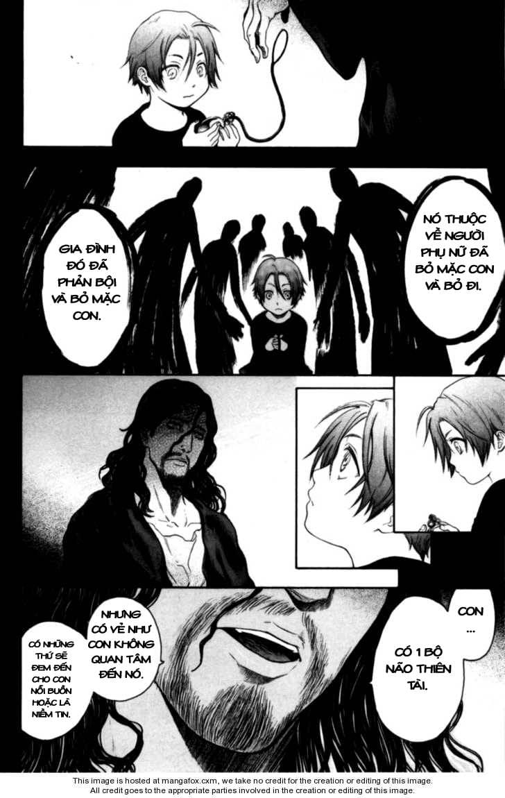 Truyện Tranh Ngày Thứ Hai Đẫm Máu - Bloody Monday trang 3