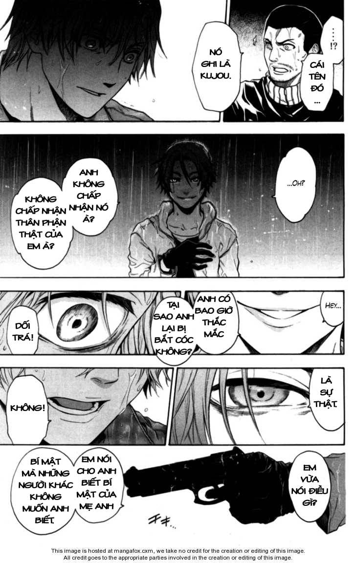 Truyện Tranh Ngày Thứ Hai Đẫm Máu - Bloody Monday trang 3