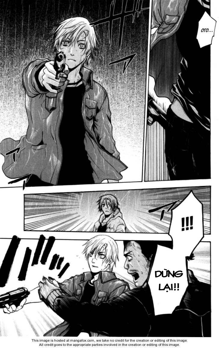 Truyện Tranh Ngày Thứ Hai Đẫm Máu - Bloody Monday trang 3