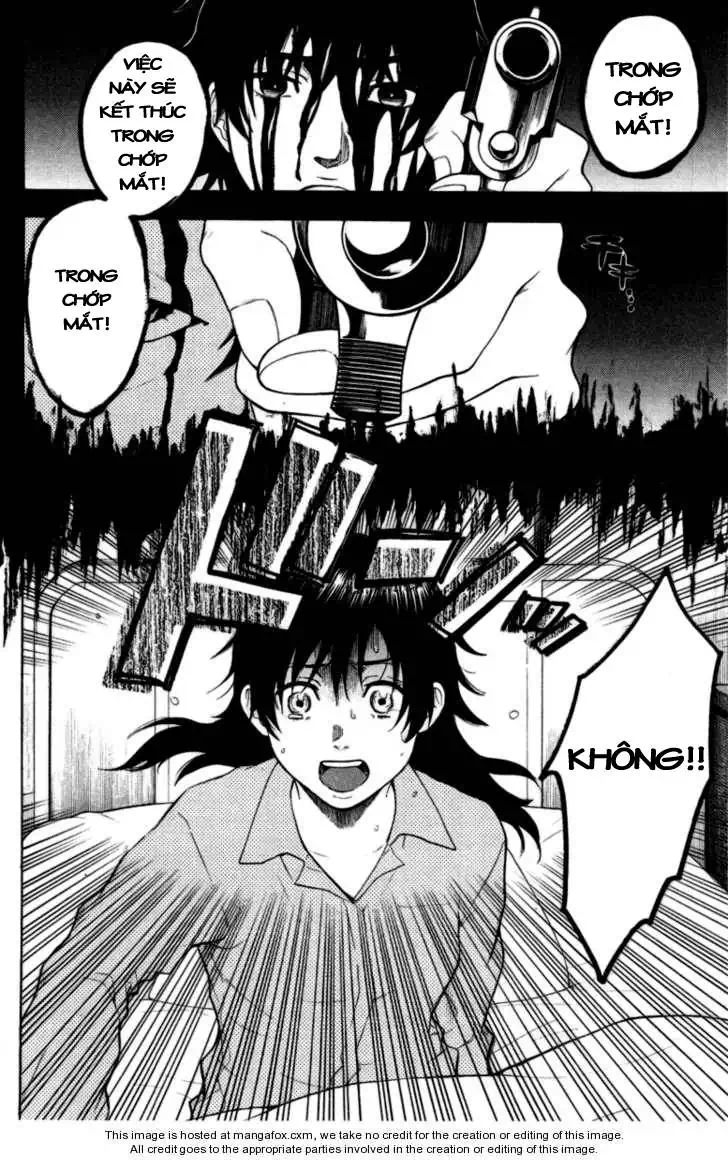 Truyện Tranh Ngày Thứ Hai Đẫm Máu - Bloody Monday trang 3