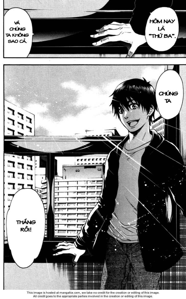 Truyện Tranh Ngày Thứ Hai Đẫm Máu - Bloody Monday trang 3