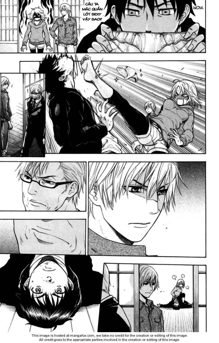 Truyện Tranh Ngày Thứ Hai Đẫm Máu - Bloody Monday trang 3