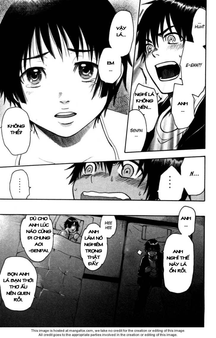 Truyện Tranh Ngày Thứ Hai Đẫm Máu - Bloody Monday trang 3