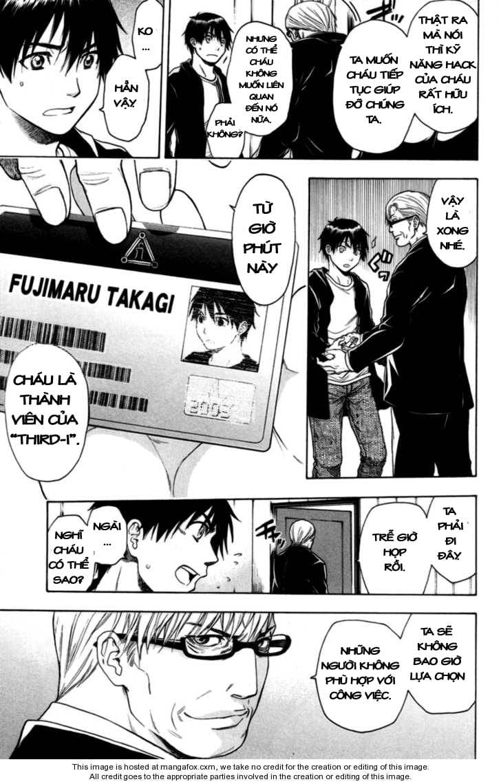 Truyện Tranh Ngày Thứ Hai Đẫm Máu - Bloody Monday trang 3