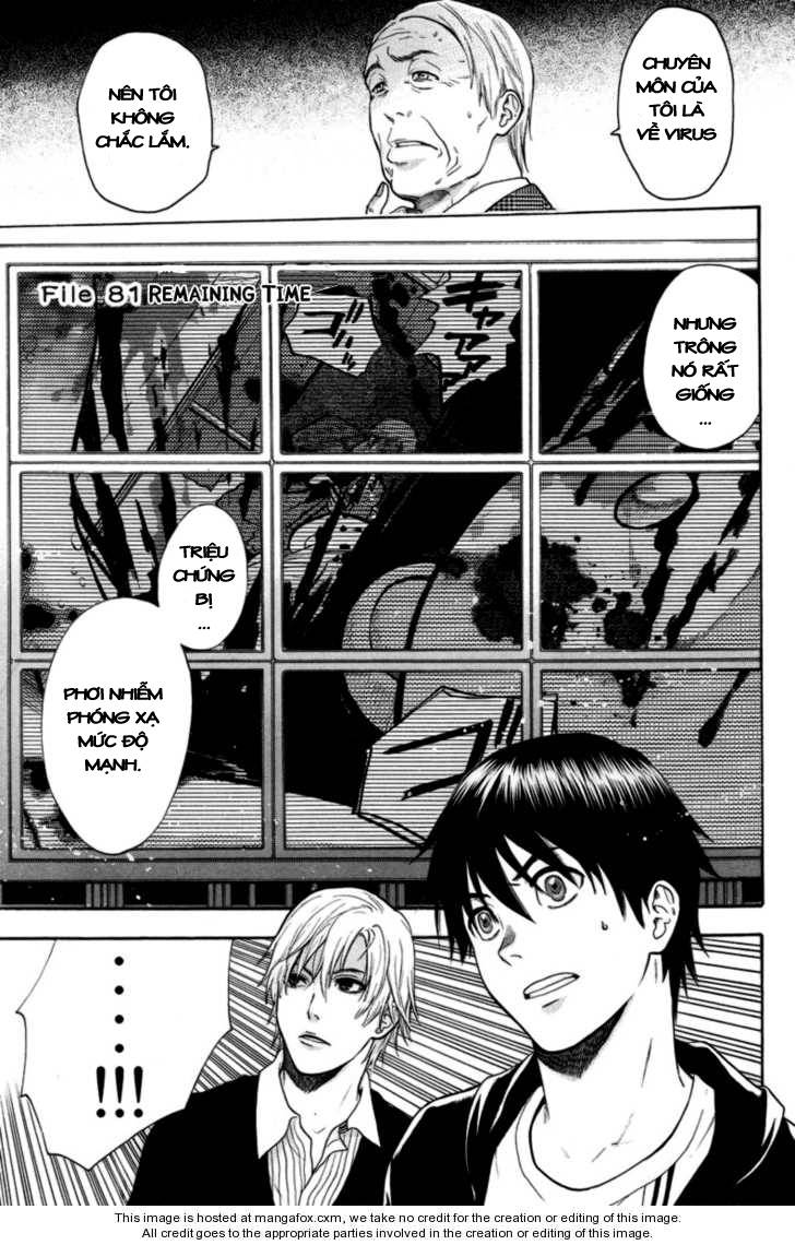 Truyện Tranh Ngày Thứ Hai Đẫm Máu - Bloody Monday trang 3