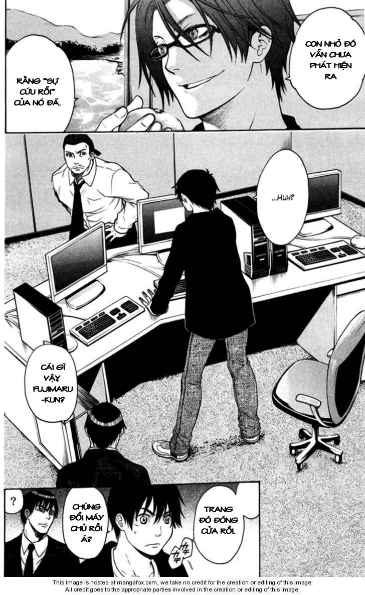 Truyện Tranh Ngày Thứ Hai Đẫm Máu - Bloody Monday trang 3