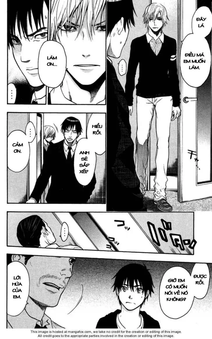 Truyện Tranh Ngày Thứ Hai Đẫm Máu - Bloody Monday trang 3