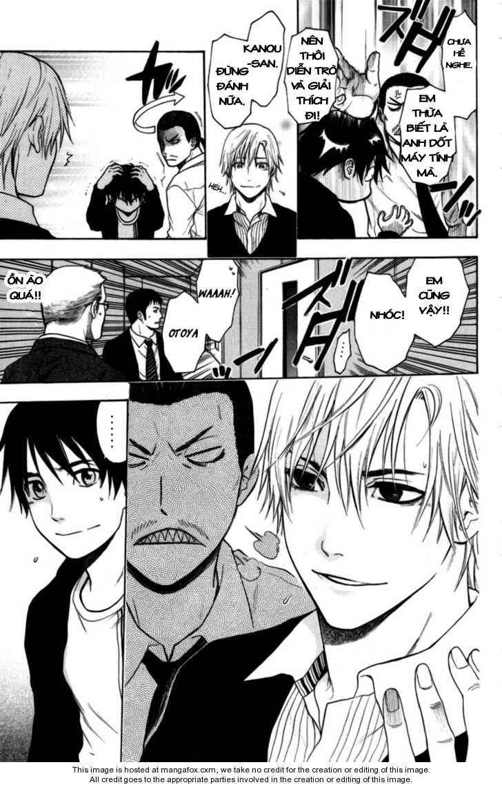 Truyện Tranh Ngày Thứ Hai Đẫm Máu - Bloody Monday trang 3