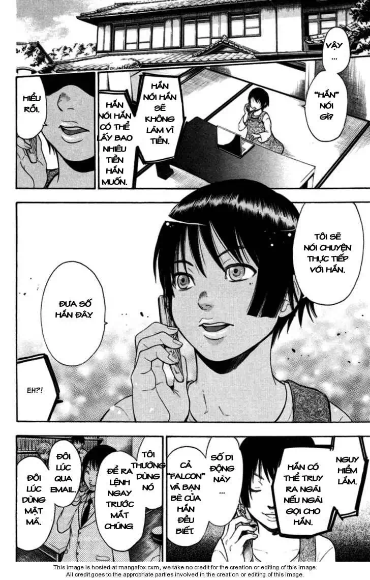 Truyện Tranh Ngày Thứ Hai Đẫm Máu - Bloody Monday trang 3