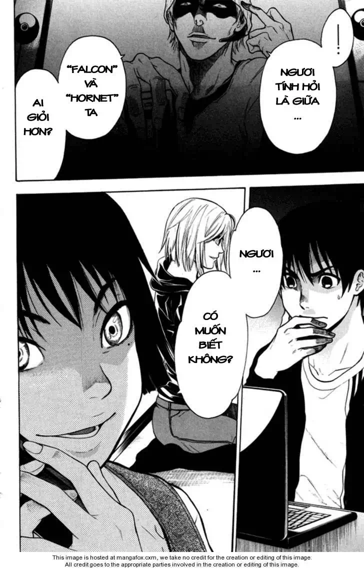 Truyện Tranh Ngày Thứ Hai Đẫm Máu - Bloody Monday trang 3