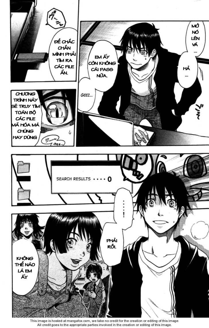 Truyện Tranh Ngày Thứ Hai Đẫm Máu - Bloody Monday trang 3