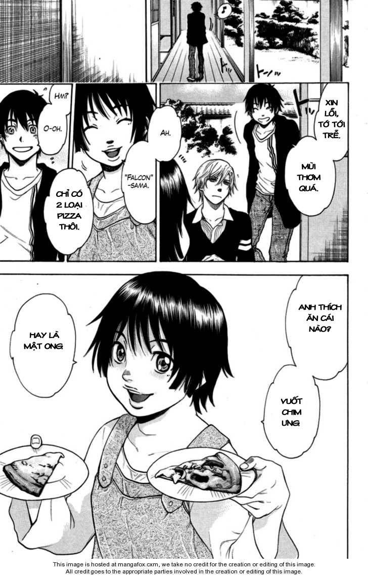 Truyện Tranh Ngày Thứ Hai Đẫm Máu - Bloody Monday trang 3